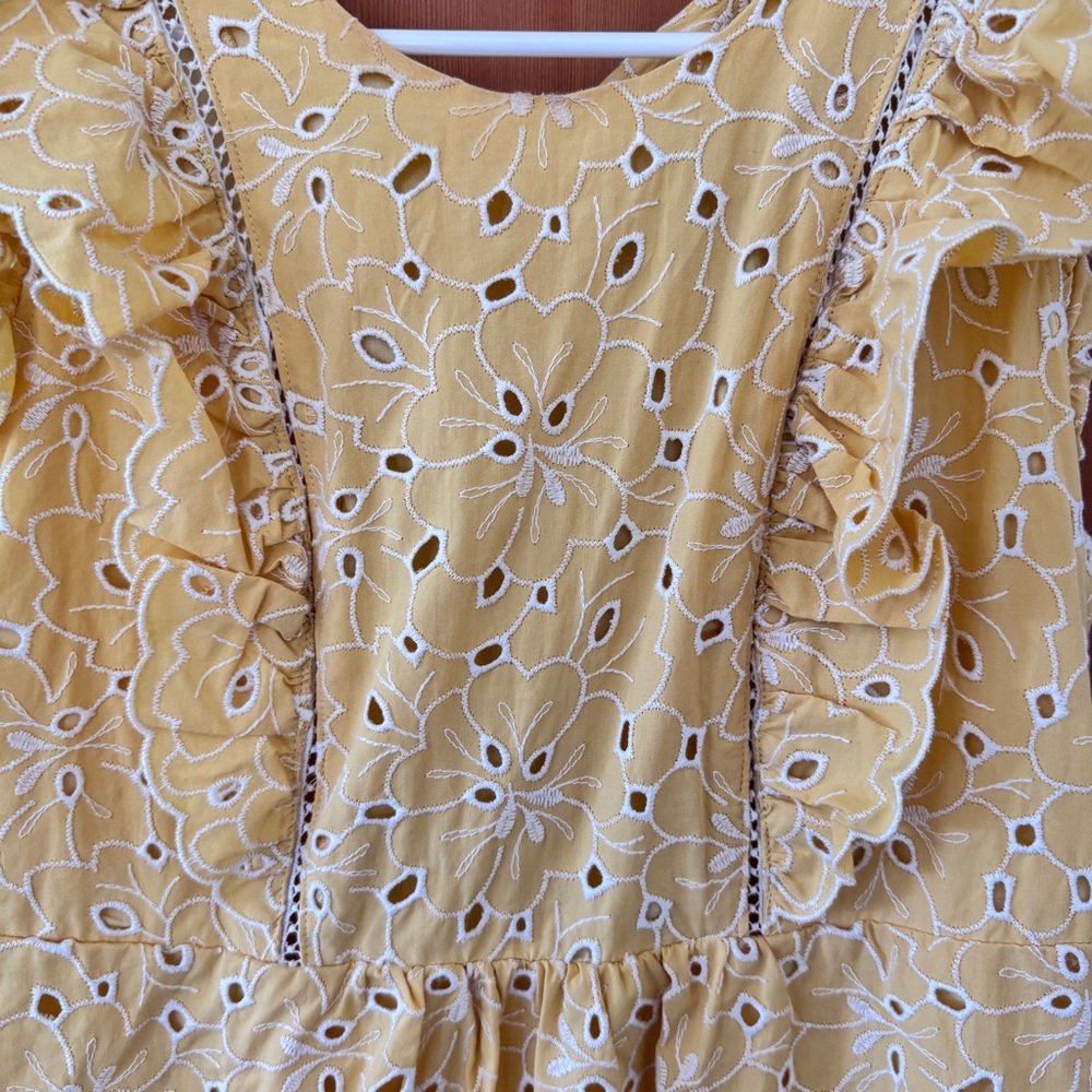 Sezane Chacha Dress - Picture 5 of 10